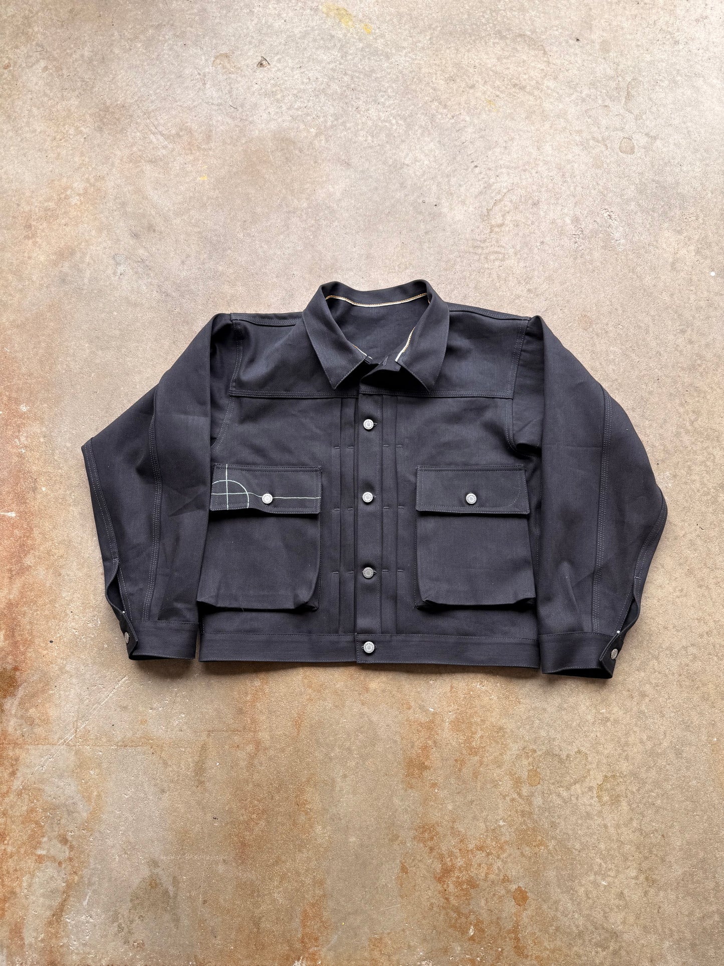 Horse Jacket (Sage Green)