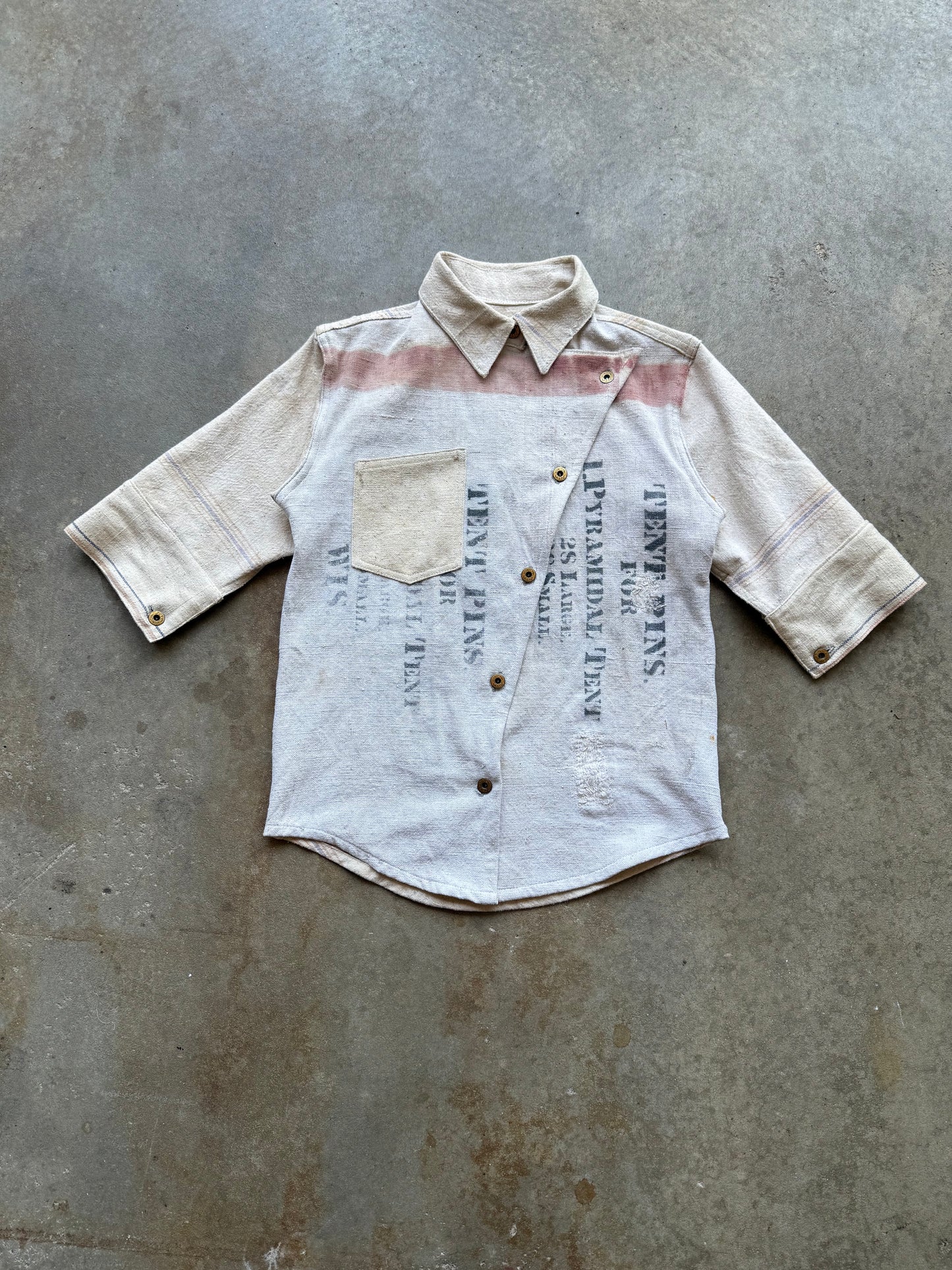 Fencing Shirt