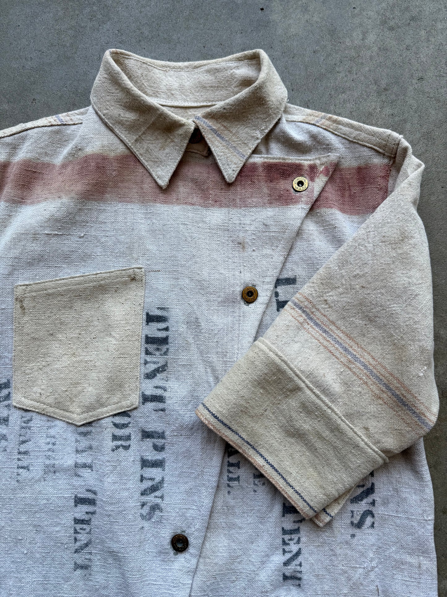 Fencing Shirt