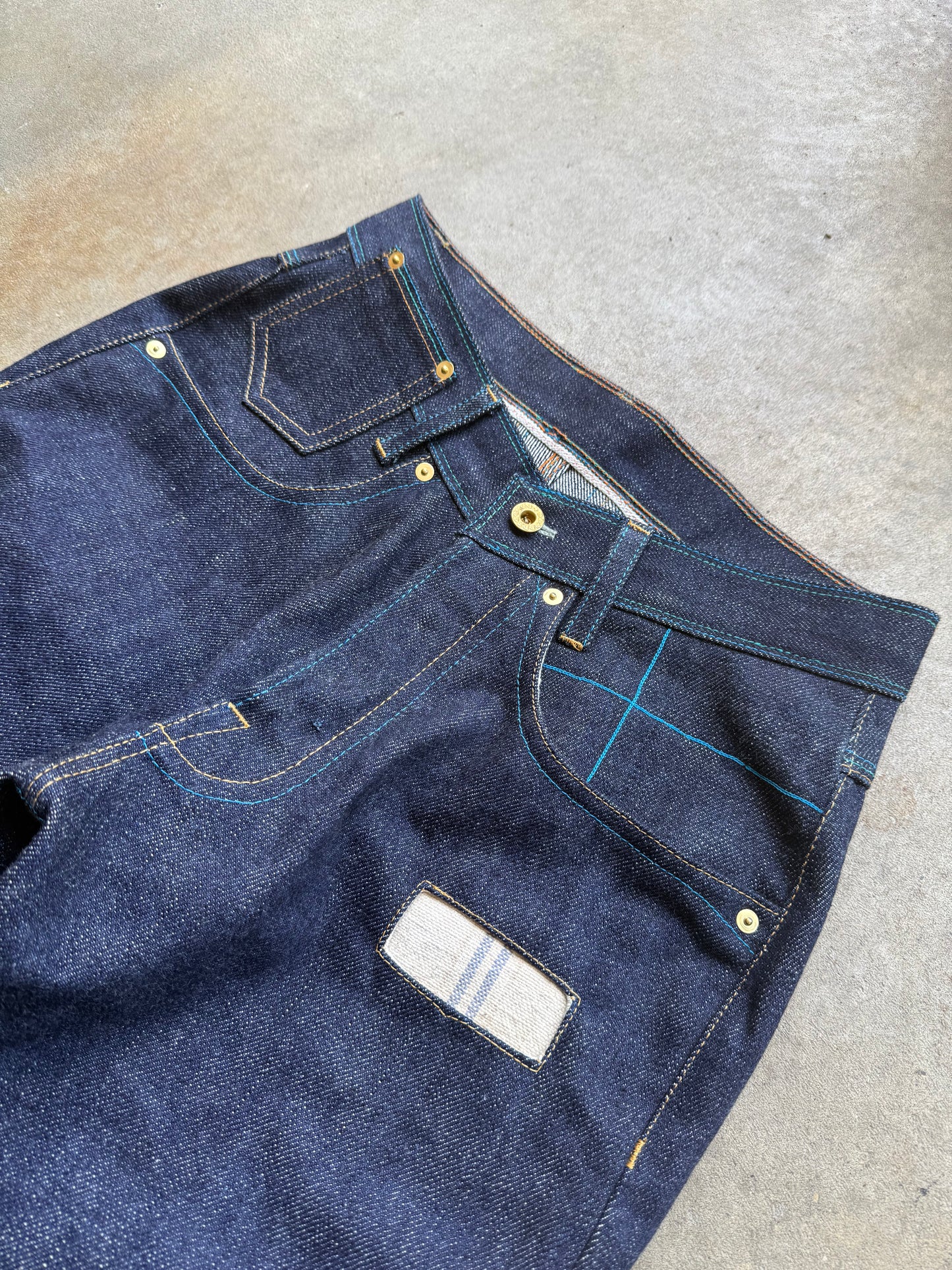 Tailor's Jeans
