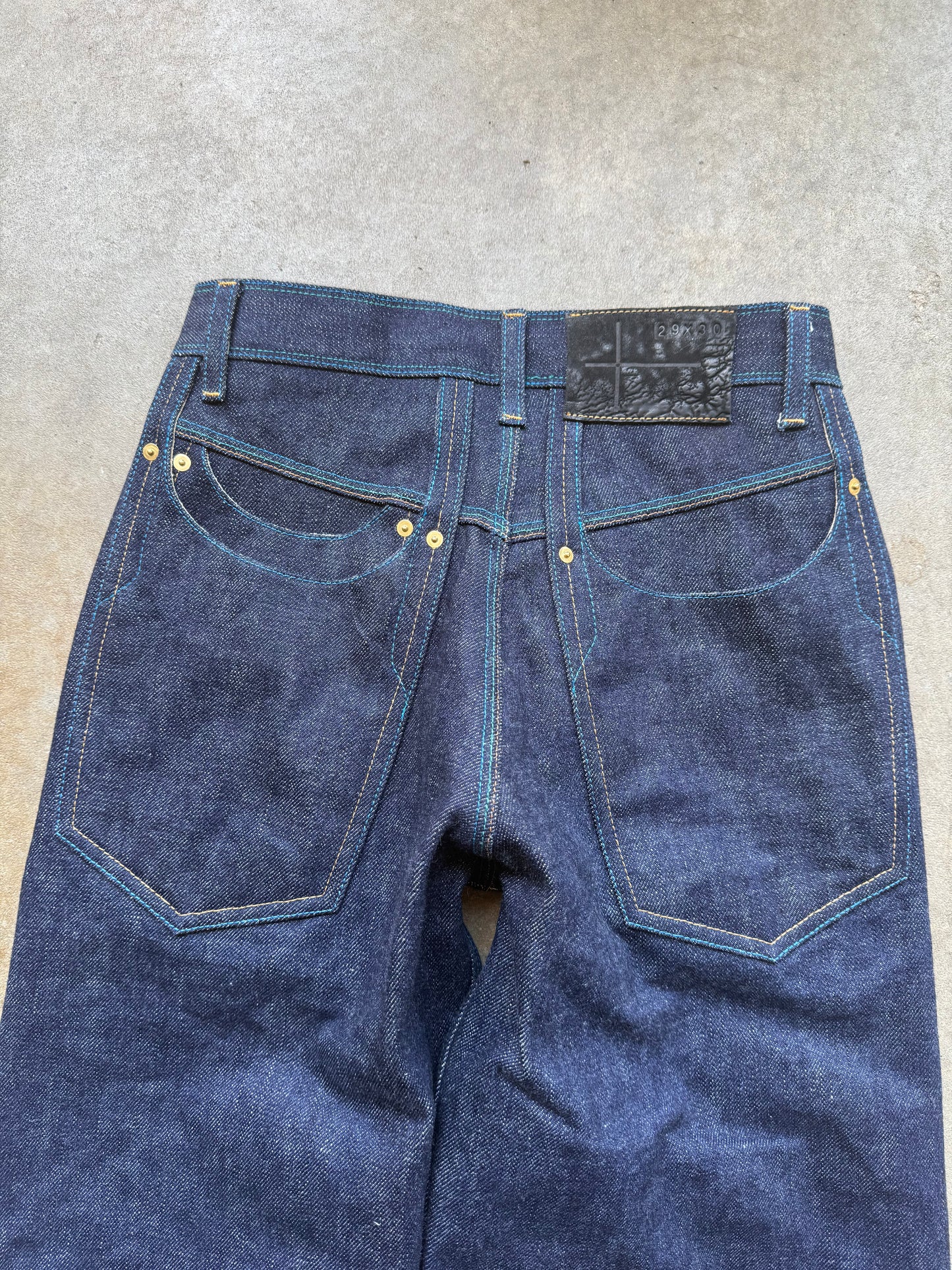 Tailor's Jeans