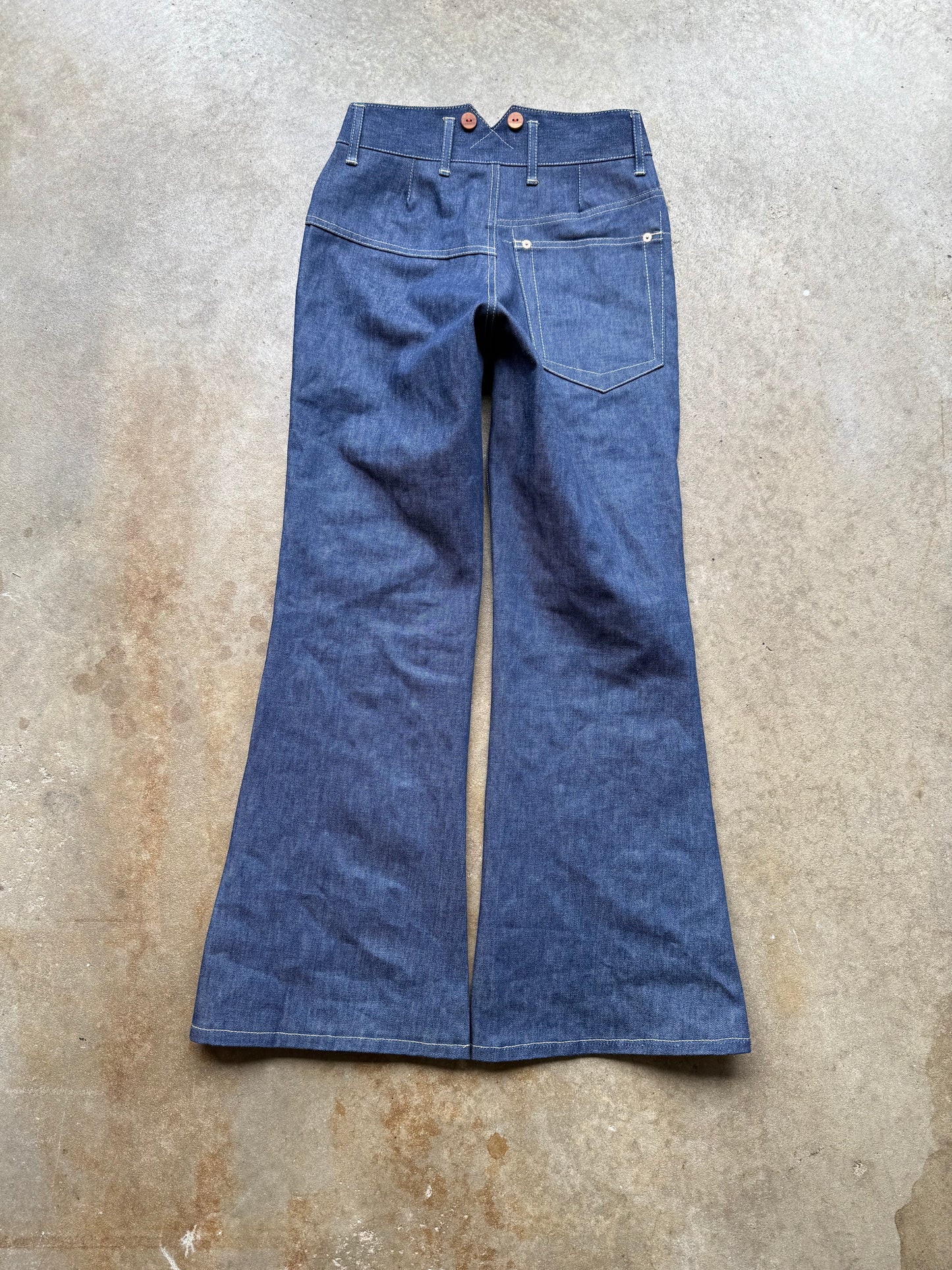 Engineered Bell Bottoms