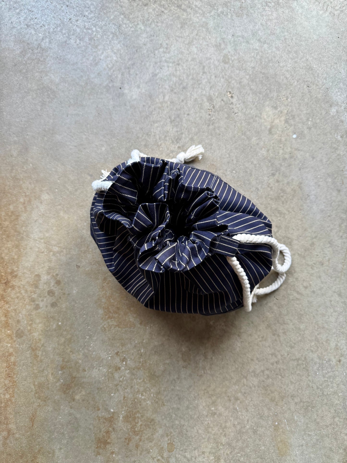 Wabash Stripe Sling Bag
