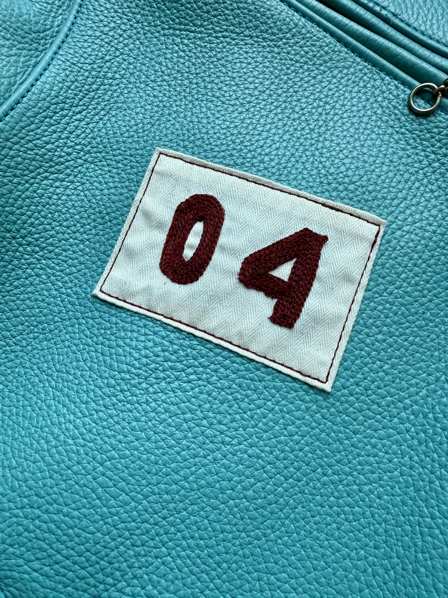 Leather Racer Jacket
