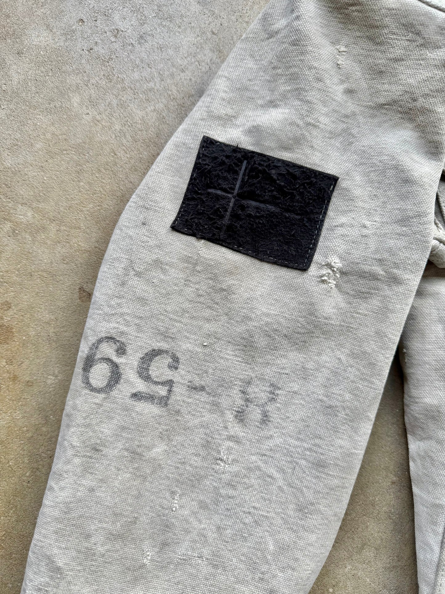 Mail Bag Jacket