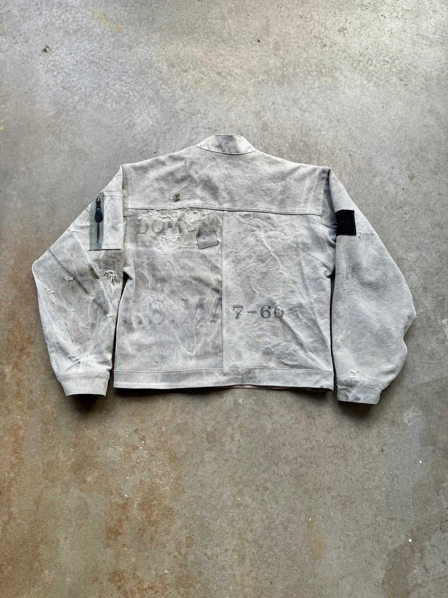 Mail Bag Jacket
