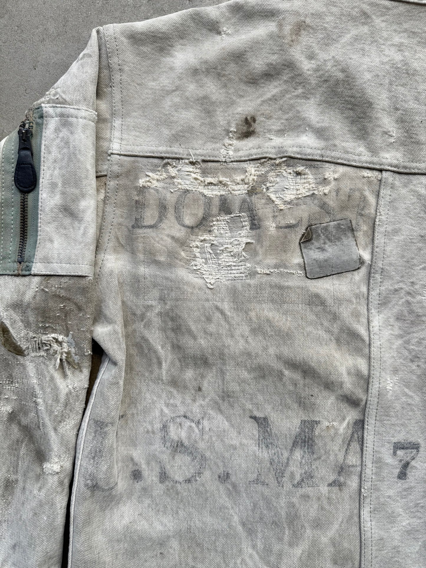 Mail Bag Jacket