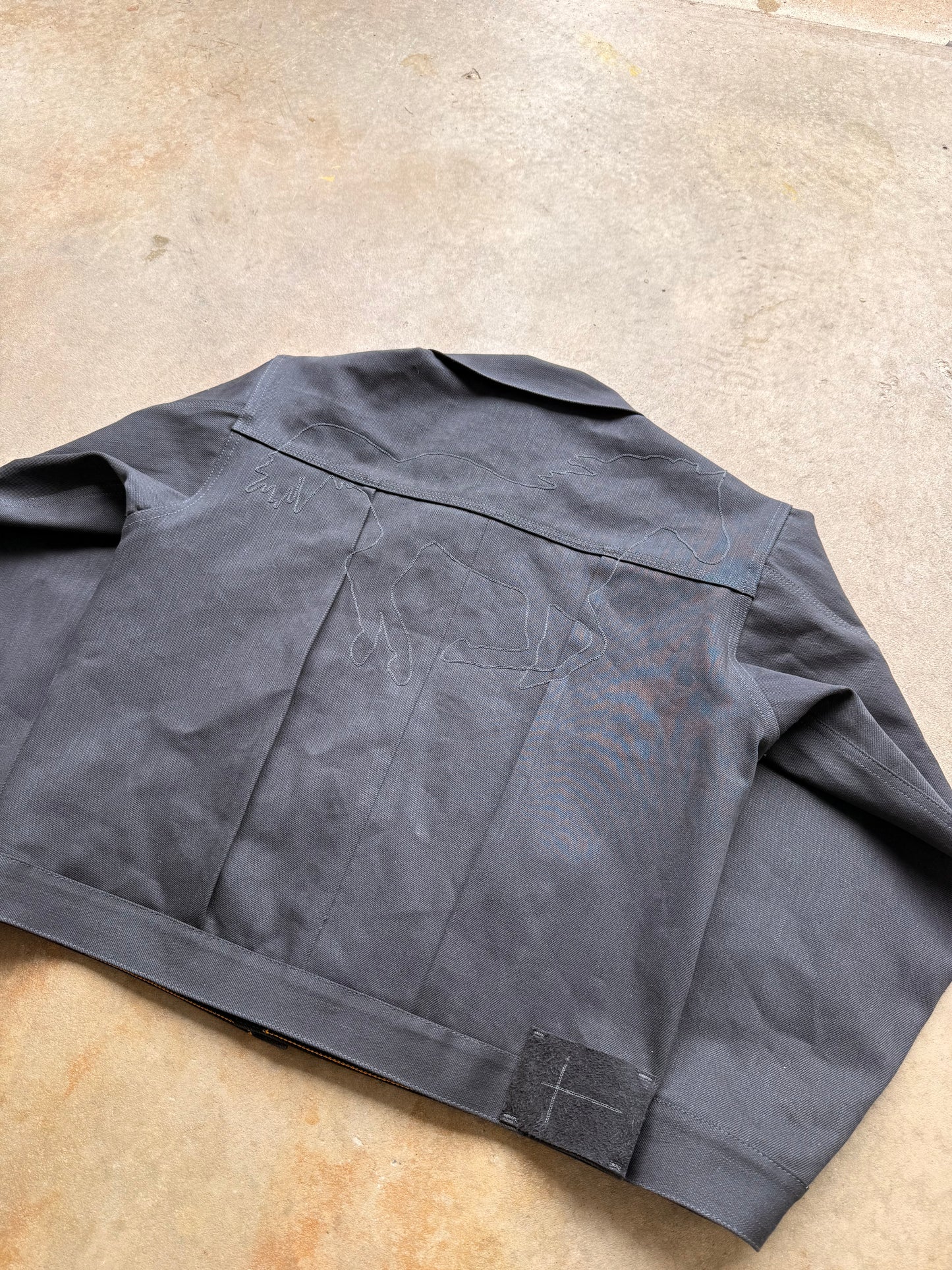 Horse Jacket (Black)