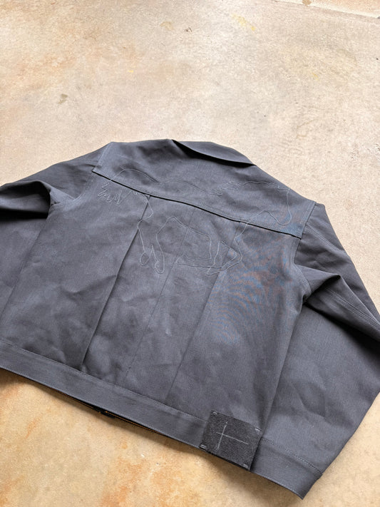 Horse Jacket (Black)