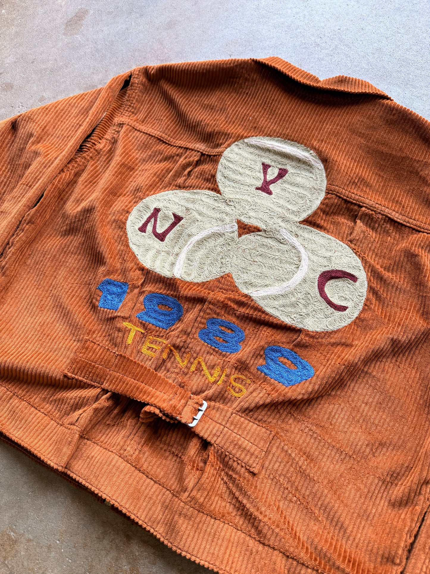 Tennis Jacket