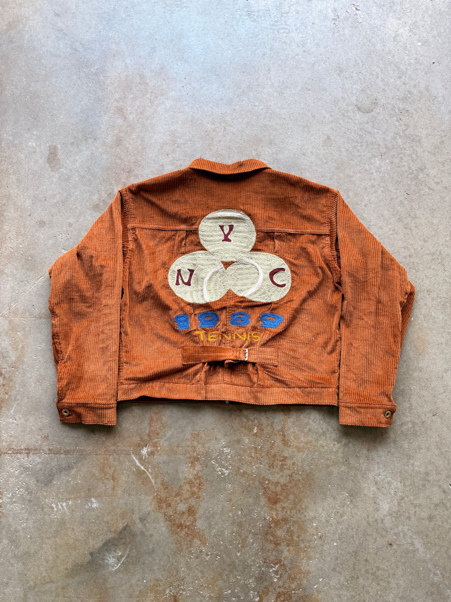 Tennis Jacket