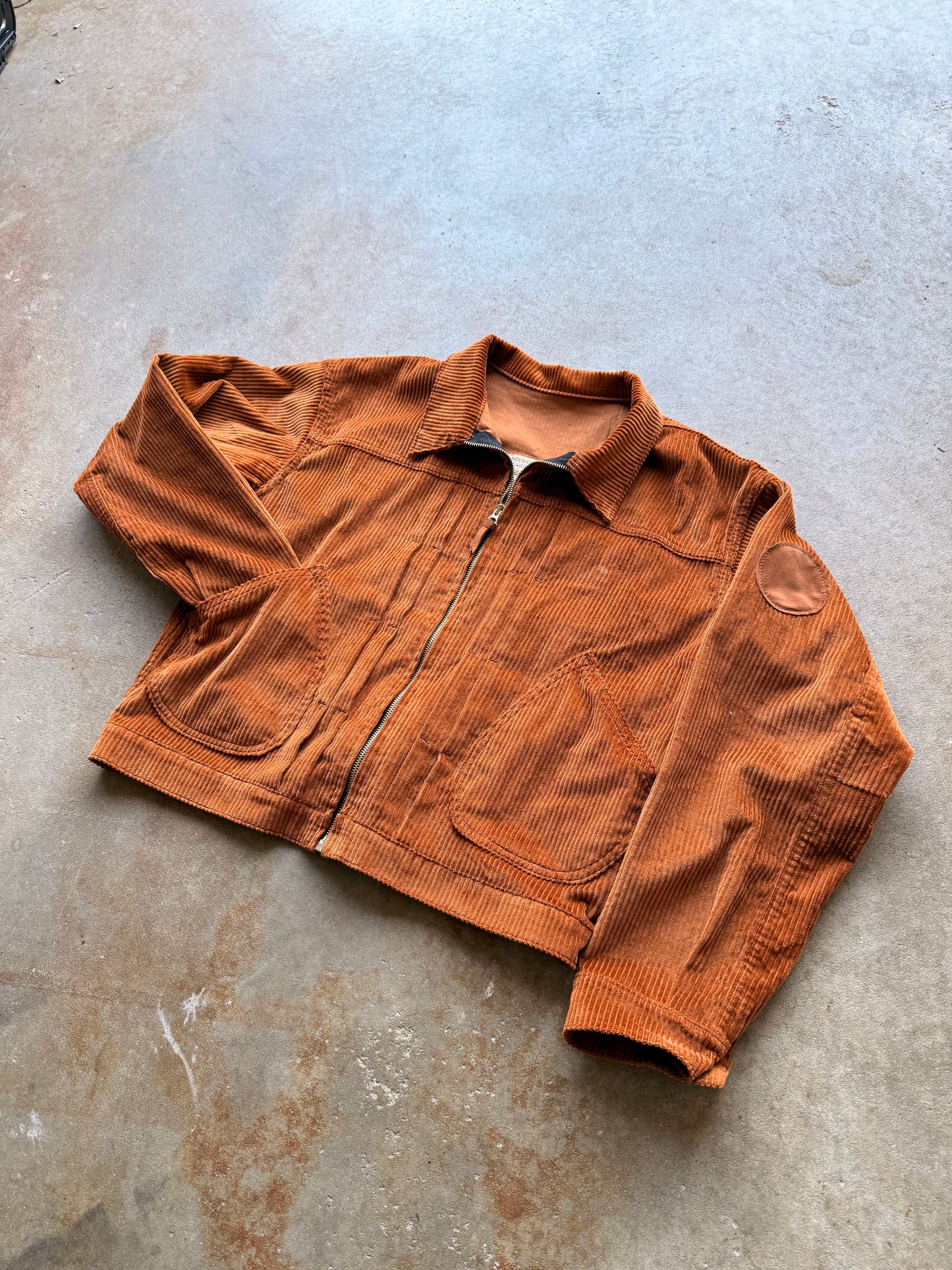 Tennis Jacket