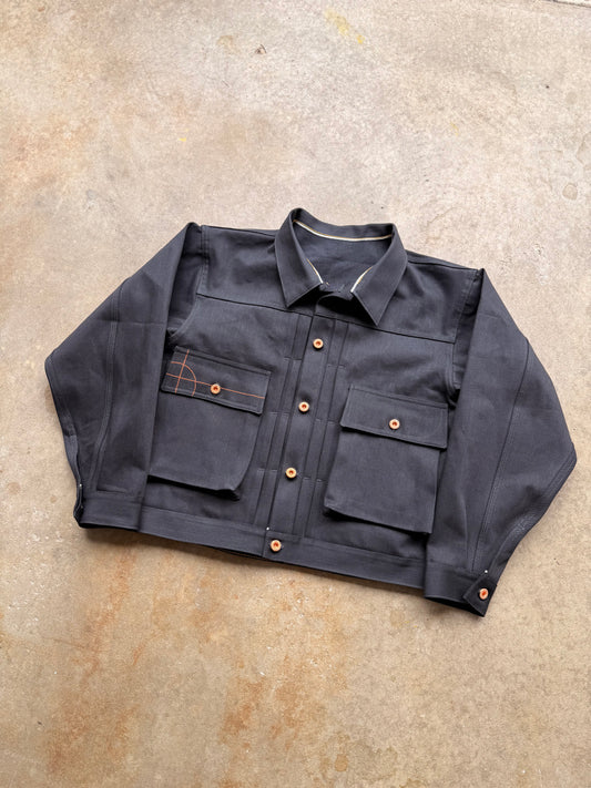 Horse Jacket (brown)