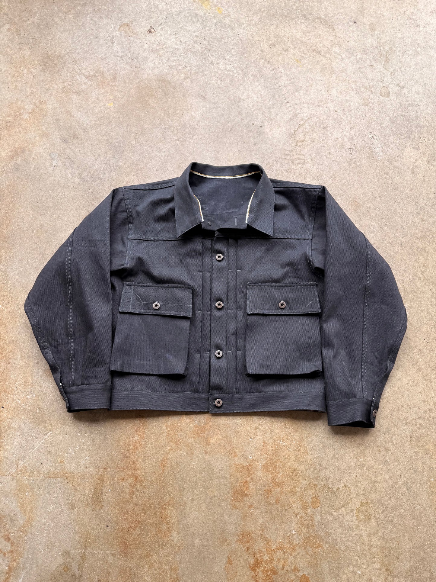 Horse Jacket (Black)