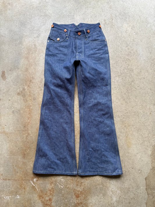 Engineered Bell Bottoms