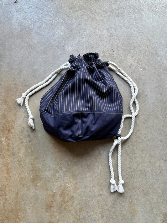 Wabash Stripe Sling Bag